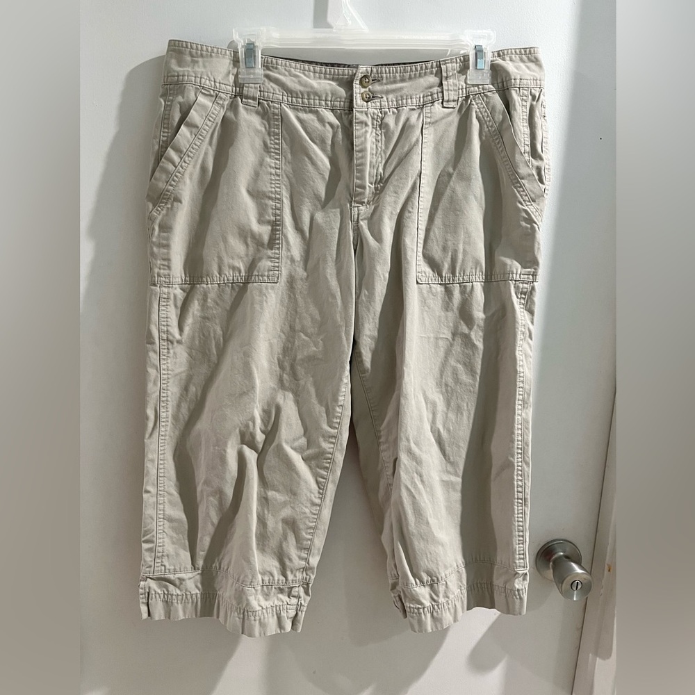 Columbia Capri Pants, size 14